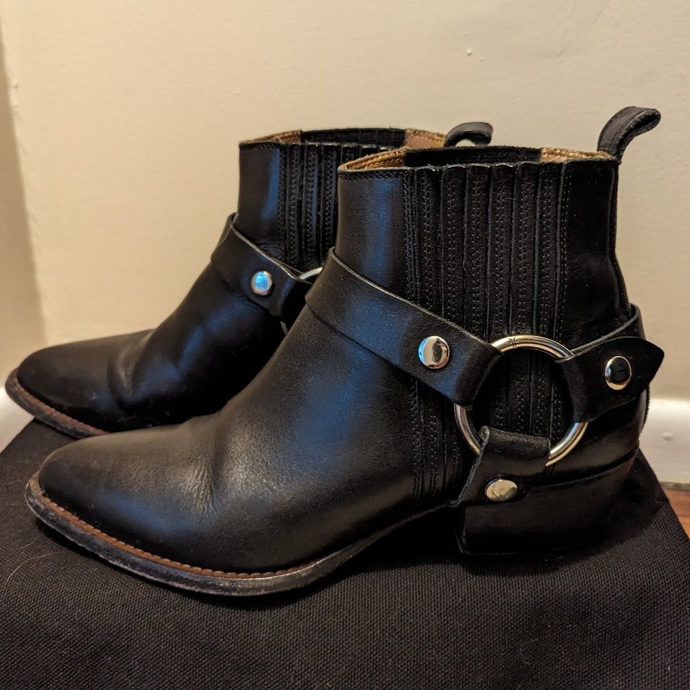 FRYE boots